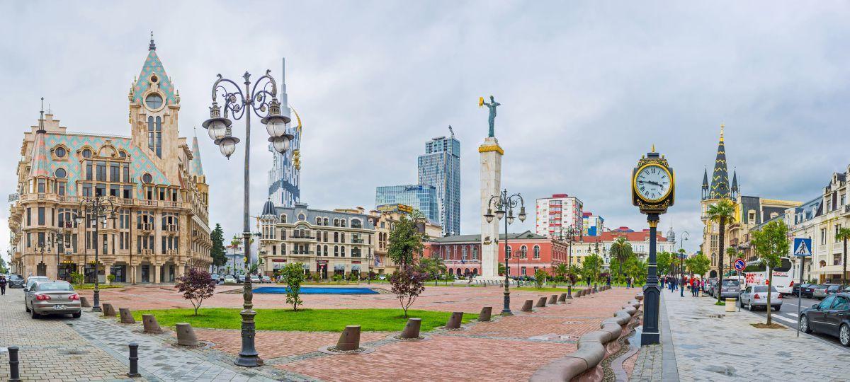 Tamara Apartment Takaishvili 3 Батуми Экстерьер фото