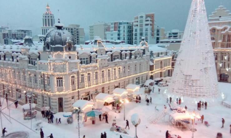 Tamara Apartment Takaishvili 3 Батуми Экстерьер фото